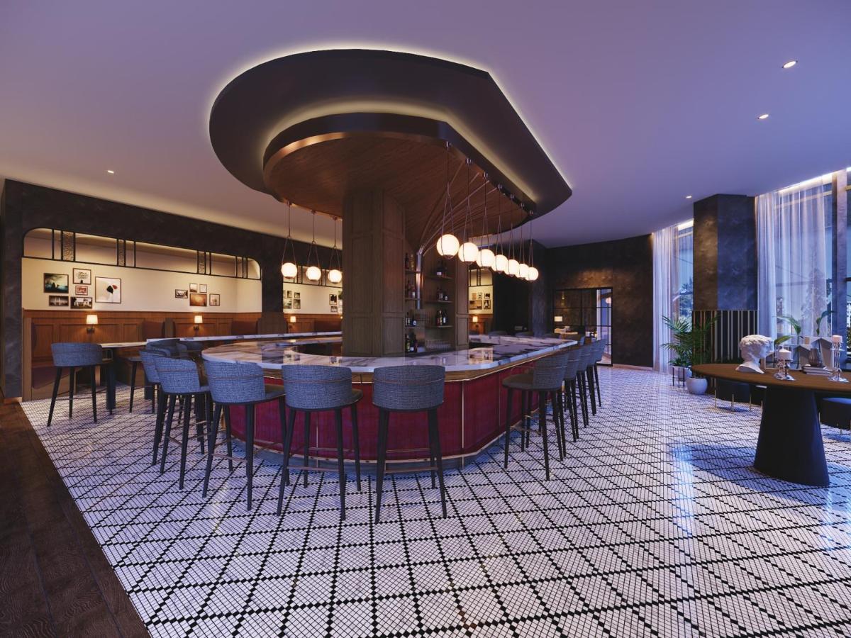 Thompson Atlanta - Buckhead, By Hyatt Hotel Exterior foto