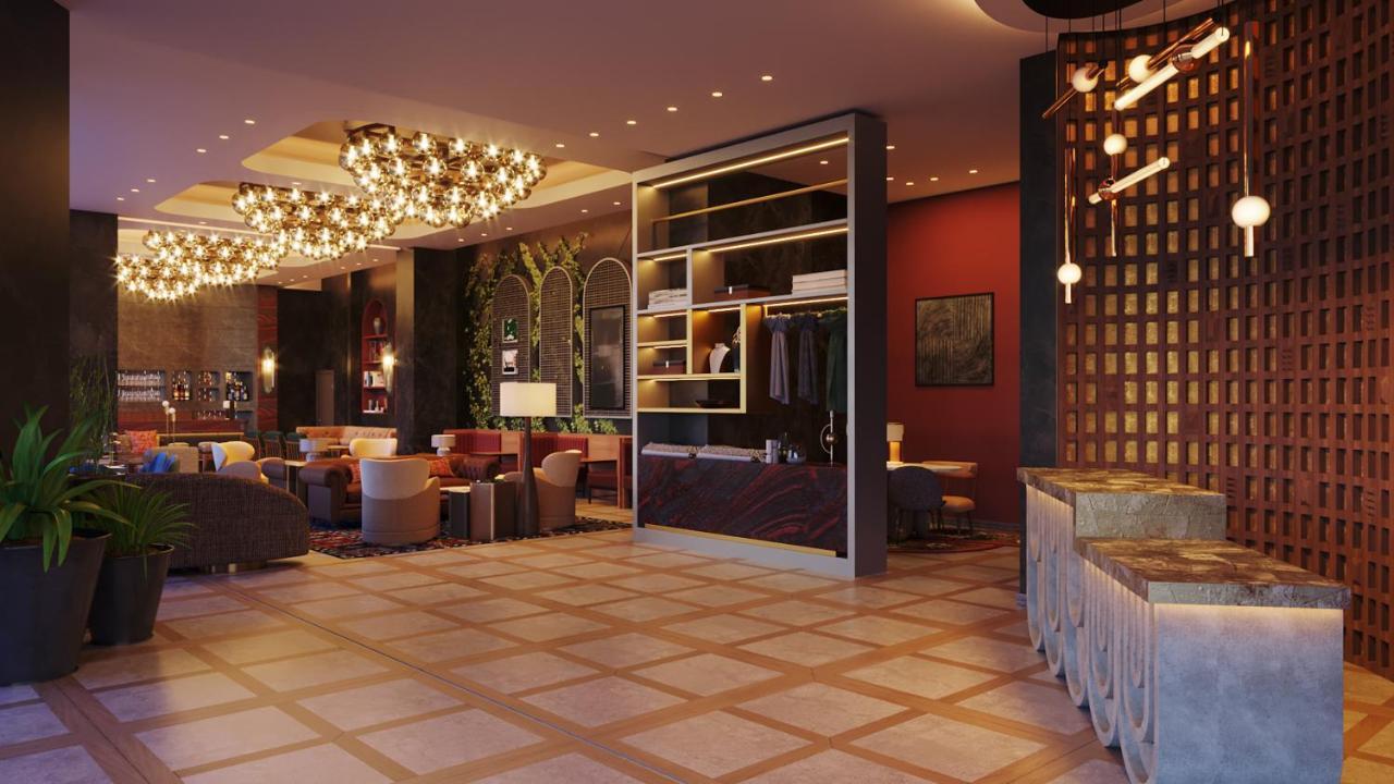 Thompson Atlanta - Buckhead, By Hyatt Hotel Exterior foto