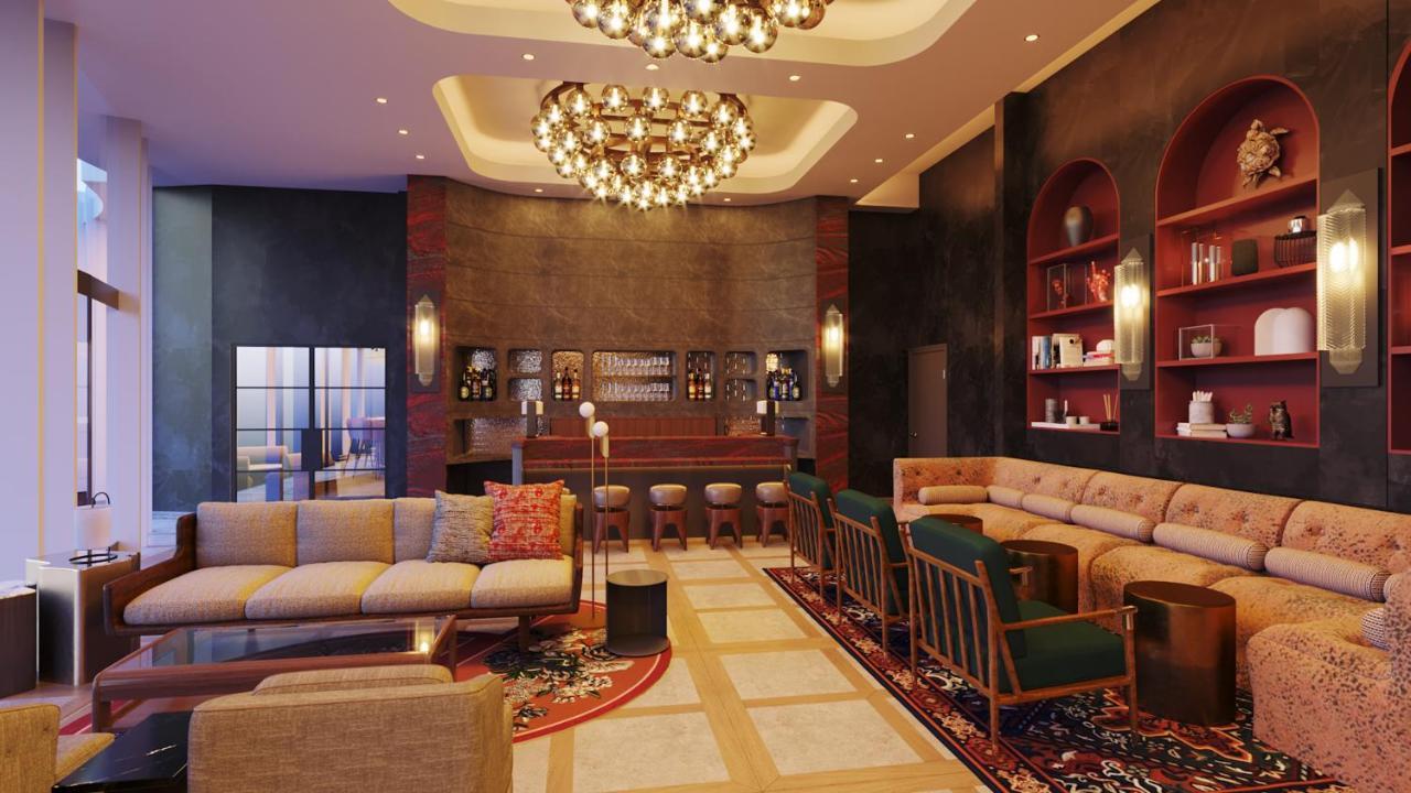 Thompson Atlanta - Buckhead, By Hyatt Hotel Exterior foto