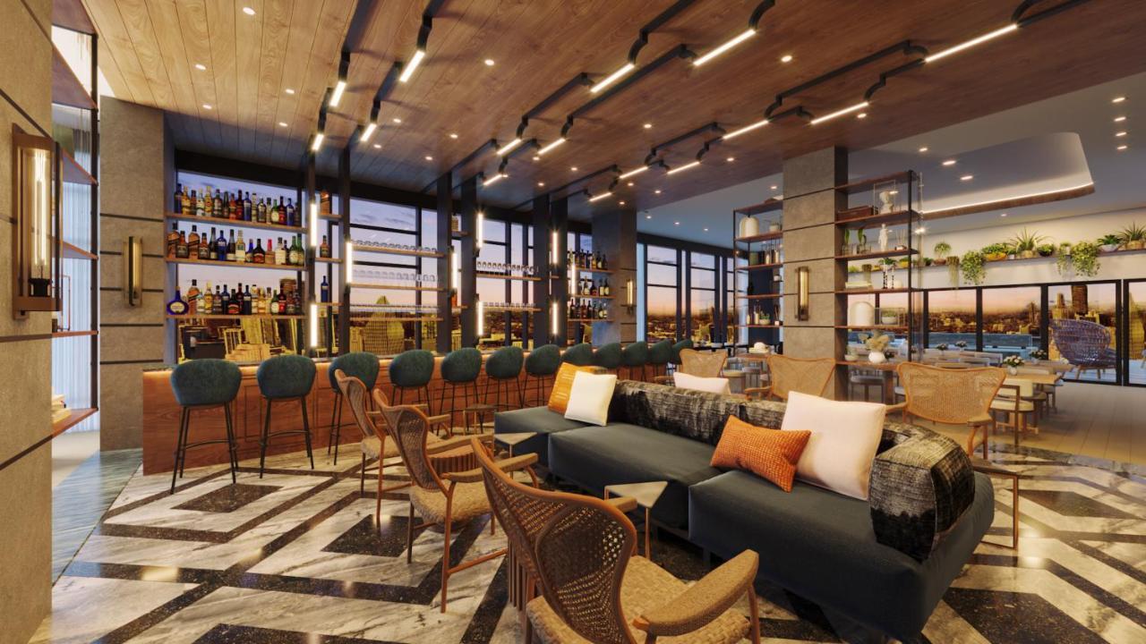 Thompson Atlanta - Buckhead, By Hyatt Hotel Exterior foto