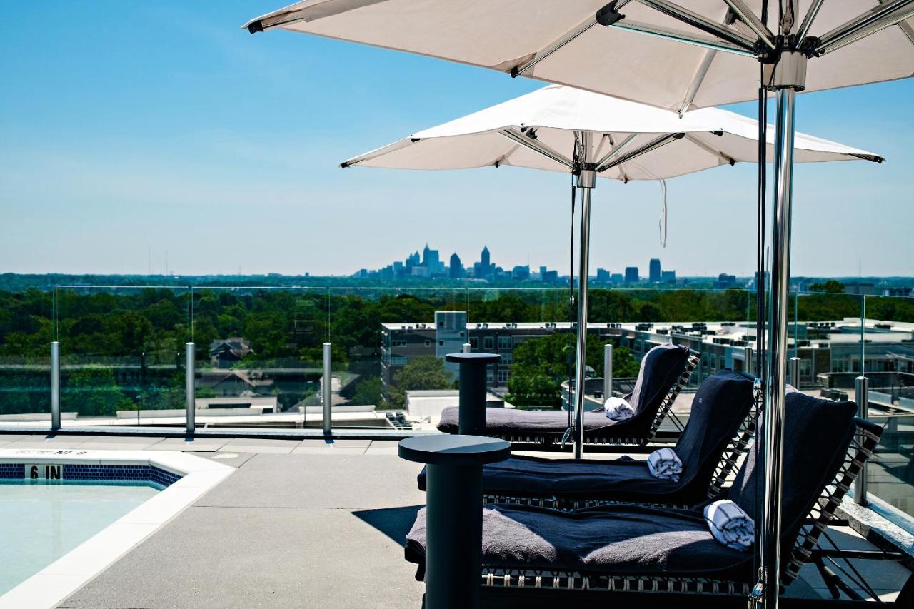 Thompson Atlanta - Buckhead, By Hyatt Hotel Exterior foto