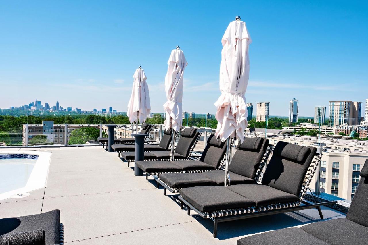 Thompson Atlanta - Buckhead, By Hyatt Hotel Exterior foto