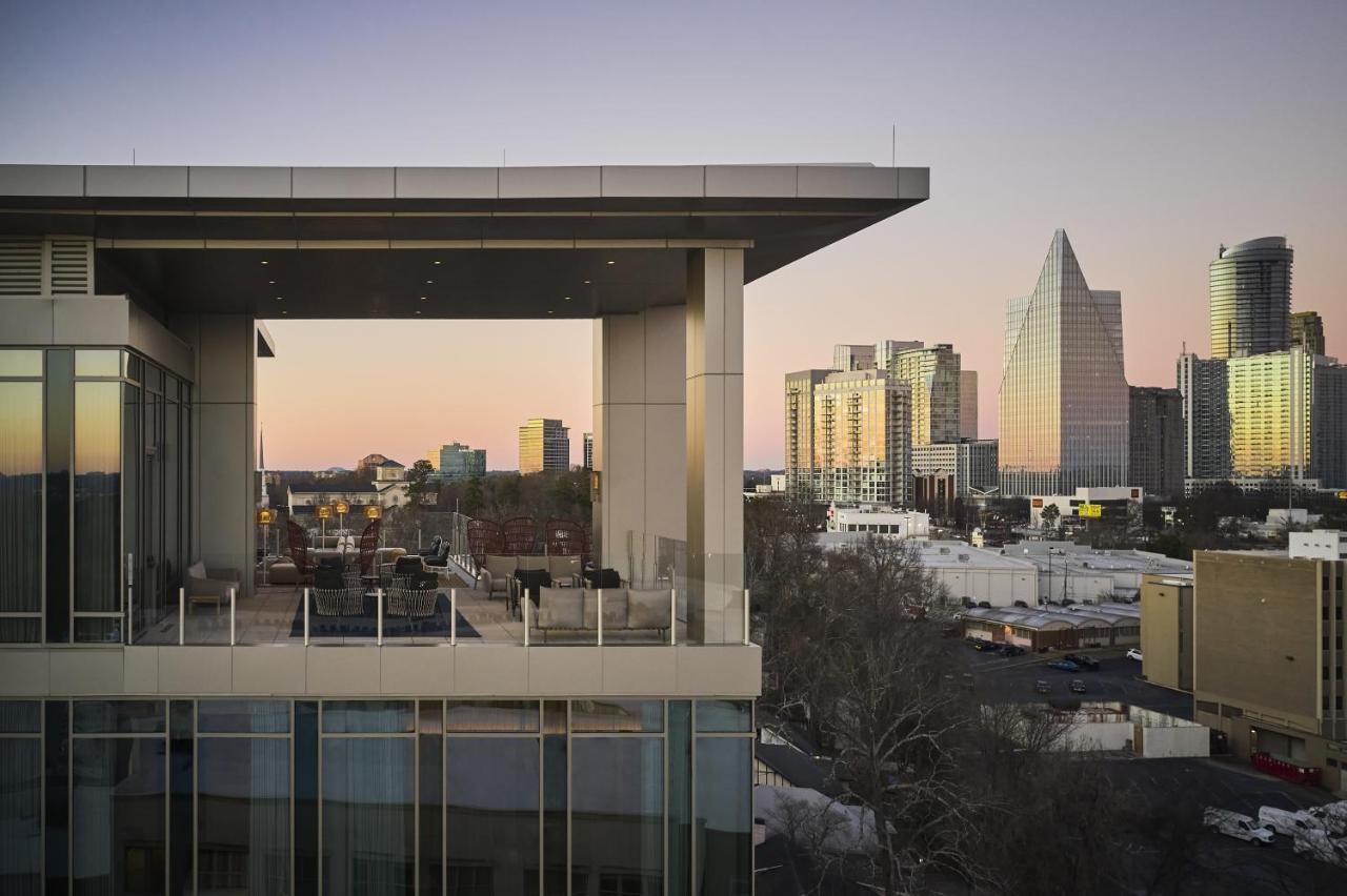 Thompson Atlanta - Buckhead, By Hyatt Hotel Exterior foto