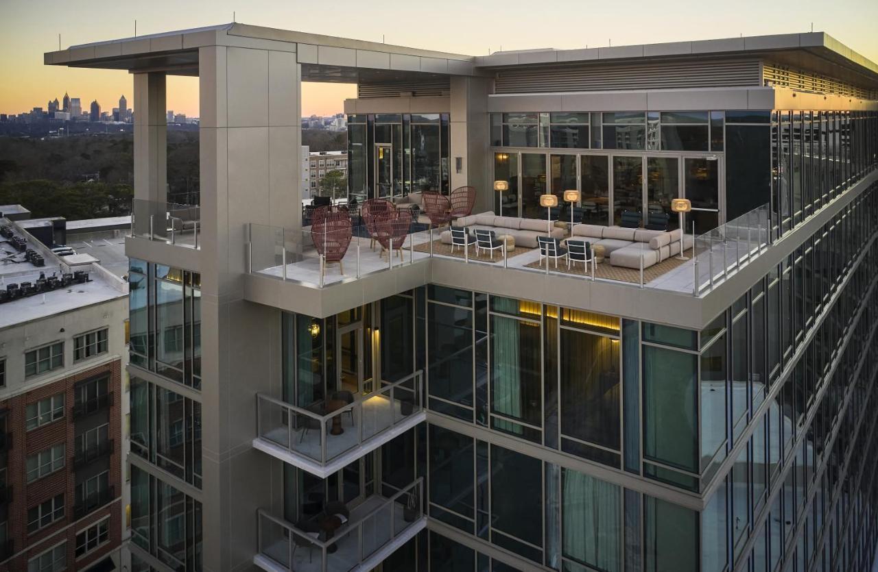 Thompson Atlanta - Buckhead, By Hyatt Hotel Exterior foto