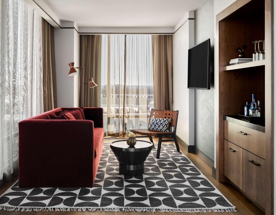 Thompson Atlanta - Buckhead, By Hyatt Hotel Exterior foto
