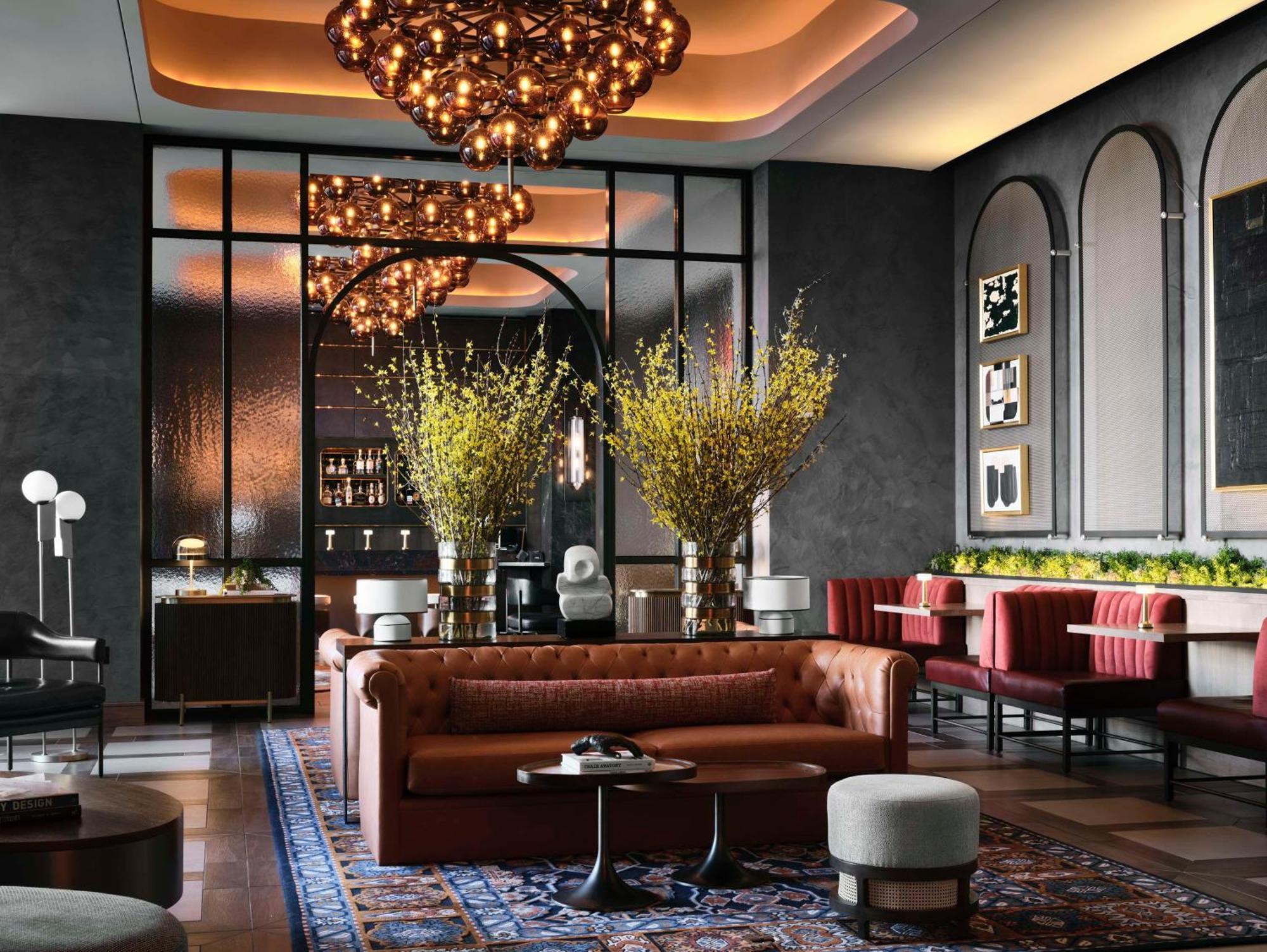 Thompson Atlanta - Buckhead, By Hyatt Hotel Exterior foto