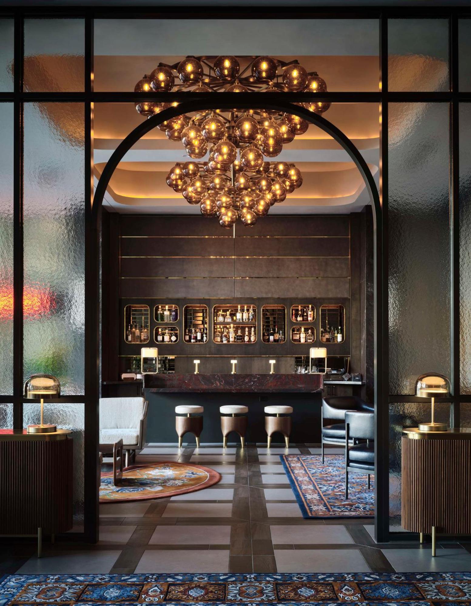 Thompson Atlanta - Buckhead, By Hyatt Hotel Exterior foto