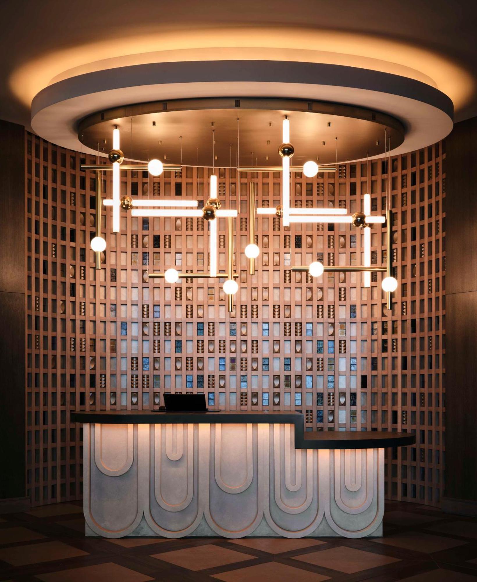 Thompson Atlanta - Buckhead, By Hyatt Hotel Exterior foto