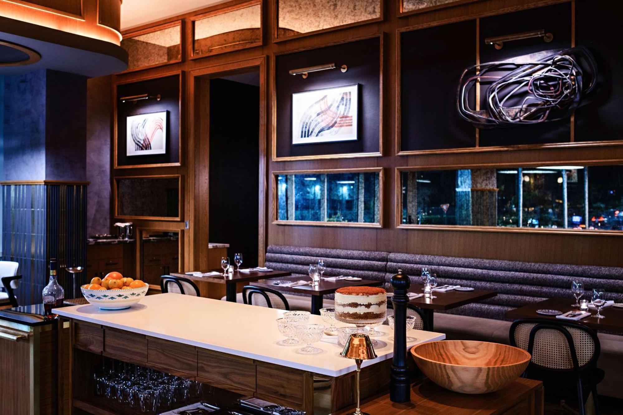 Thompson Atlanta - Buckhead, By Hyatt Hotel Exterior foto