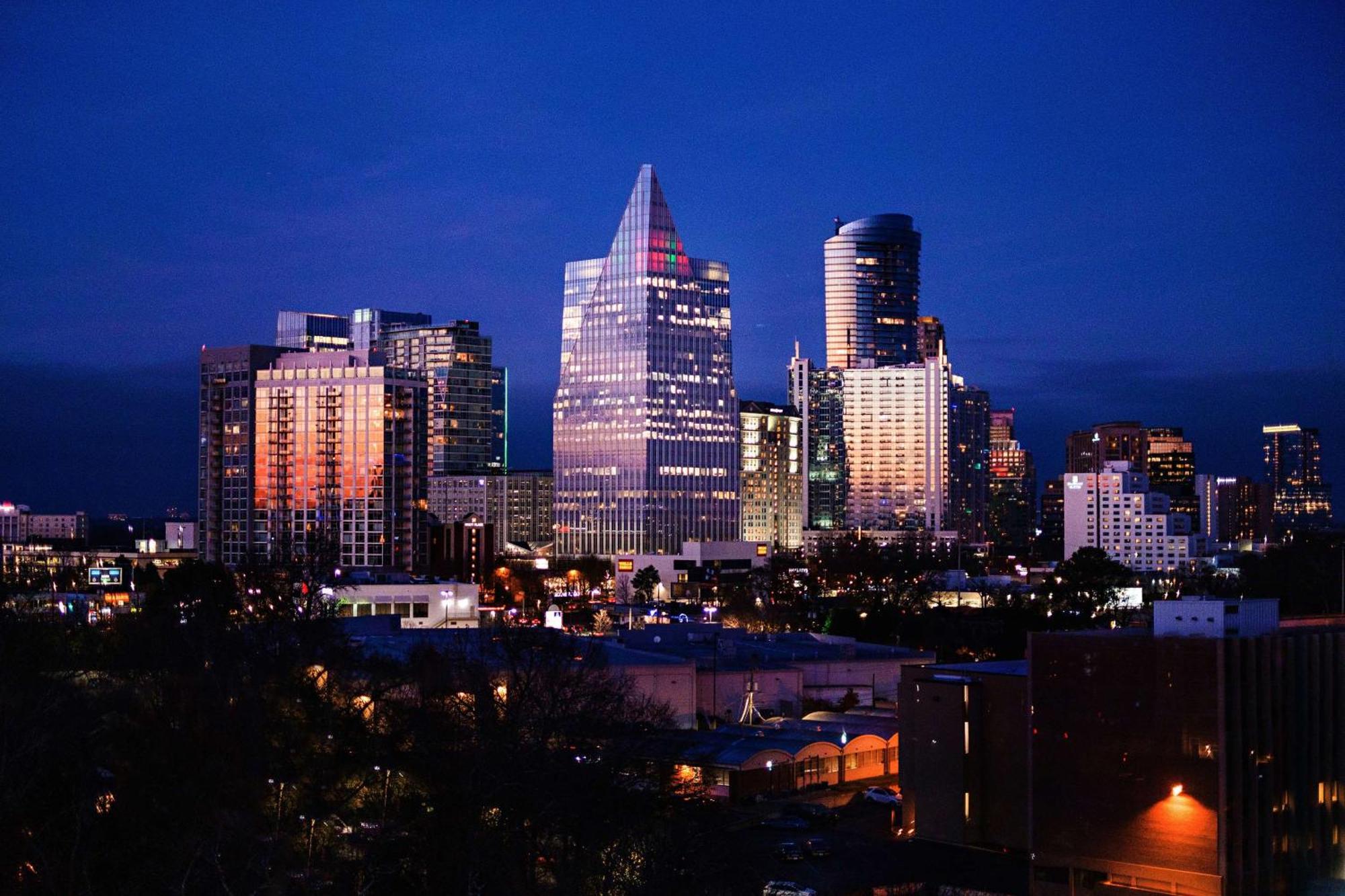 Thompson Atlanta - Buckhead, By Hyatt Hotel Exterior foto