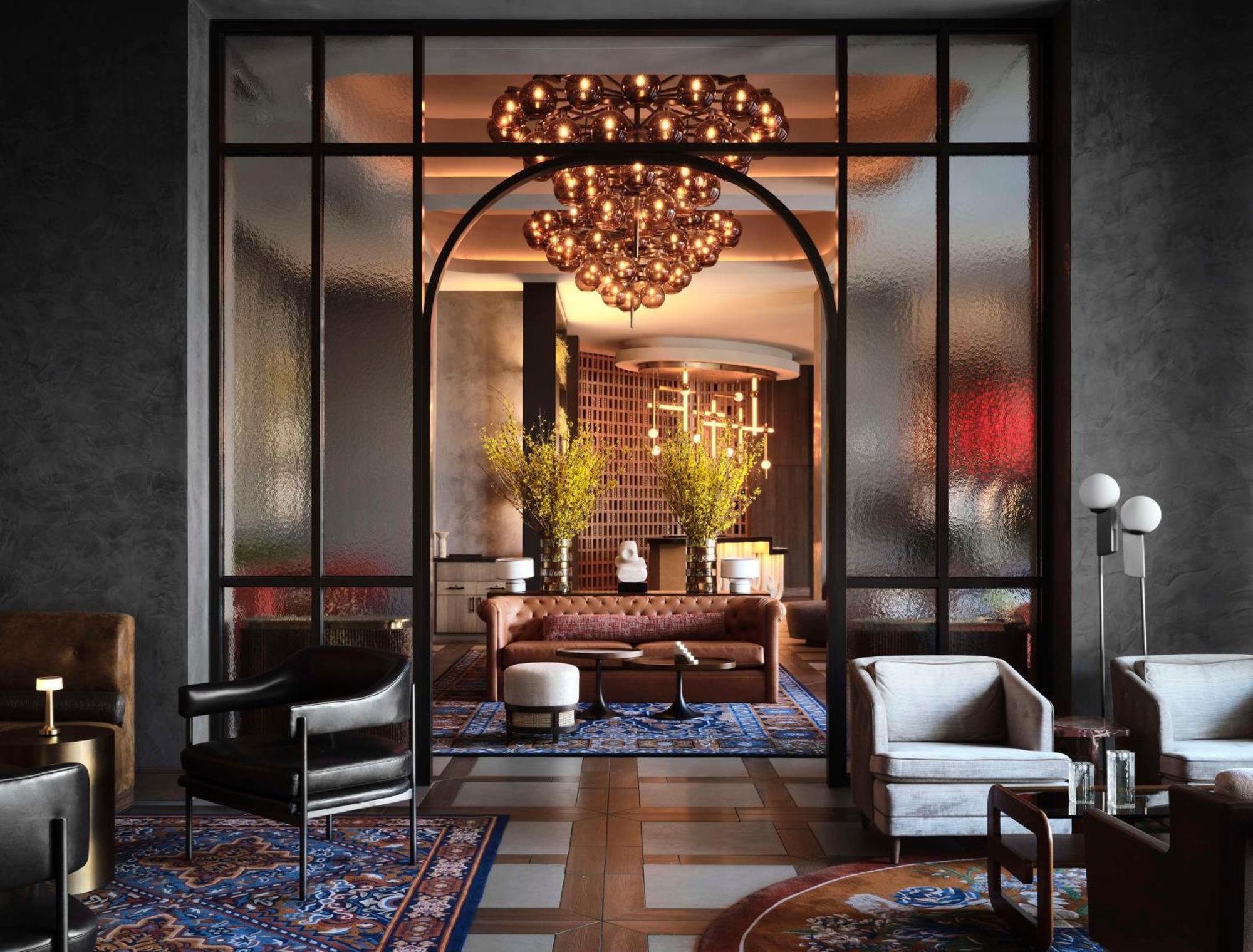 Thompson Atlanta - Buckhead, By Hyatt Hotel Exterior foto