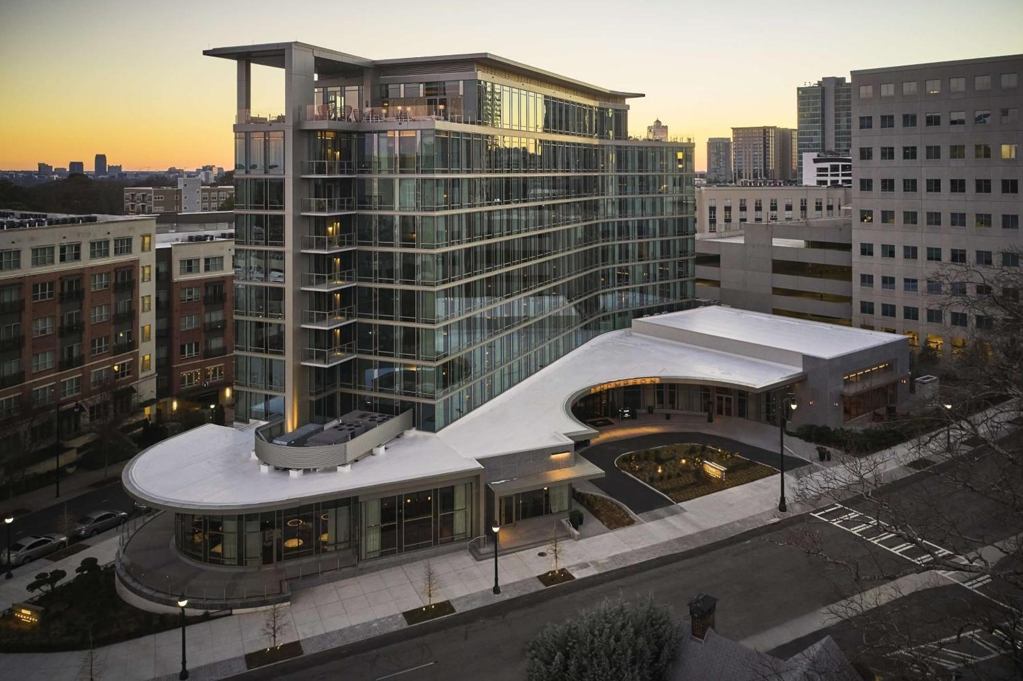 Thompson Atlanta - Buckhead, By Hyatt Hotel Exterior foto