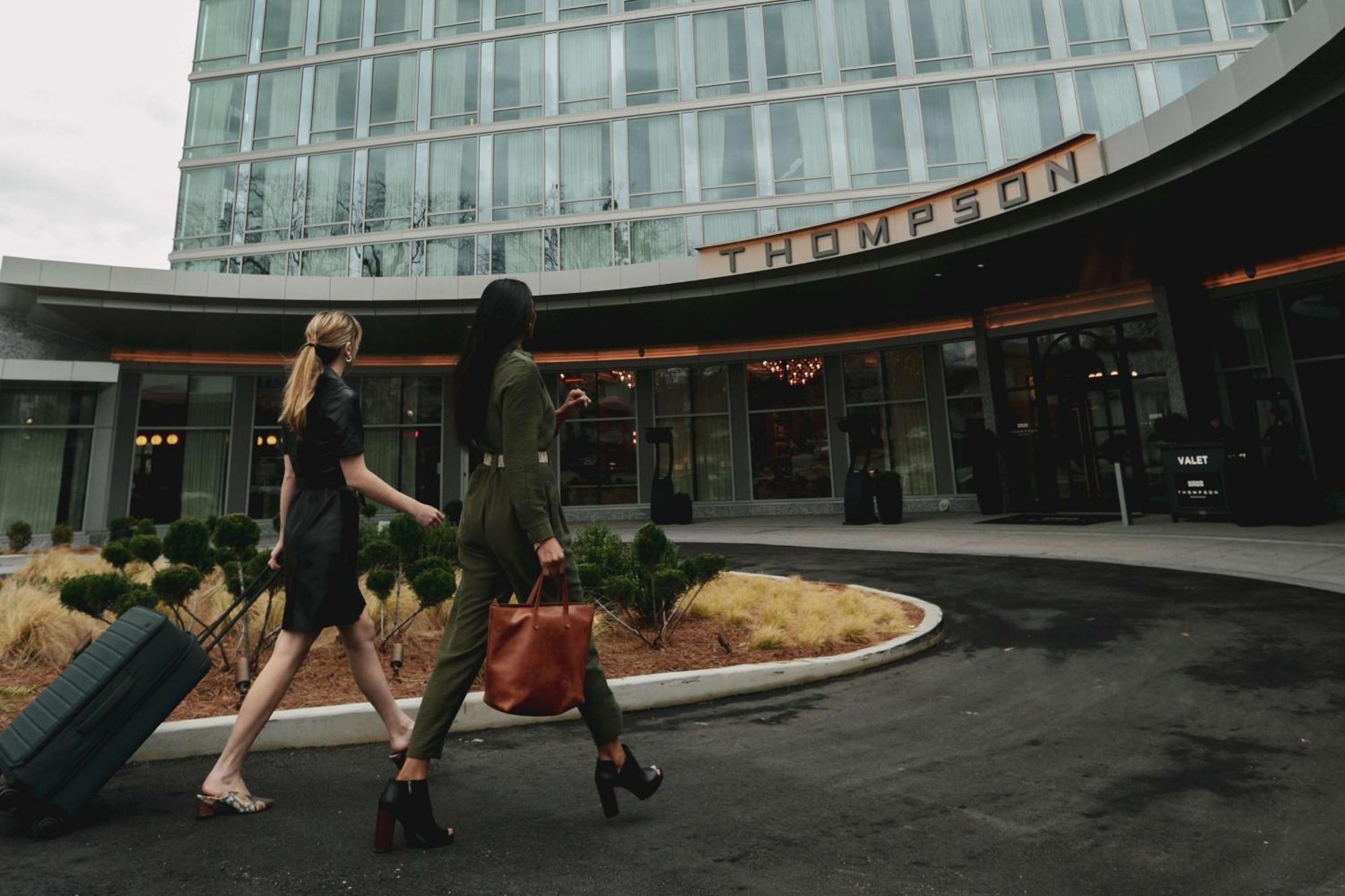 Thompson Atlanta - Buckhead, By Hyatt Hotel Exterior foto